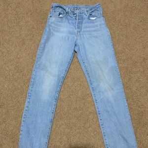 Levis 501s